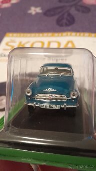 Kaleidoskop Škoda 7 Octavia Super - 2