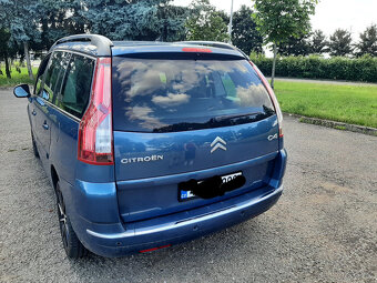 Prodam citroen c4 grand picaso , rv:2010, - 2