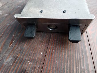 Mechanický Upínač systému lehnhoff Ms03 - 2