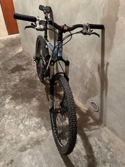 Horské kolo Mongoose Pro celoodpruzene velikosti M - 2