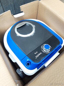 Prenosna mini pračka Mestic MW 100 - 2