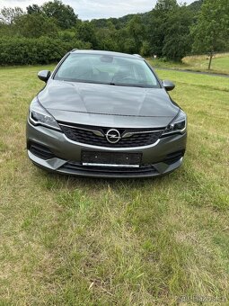 Opel Astra K - 2