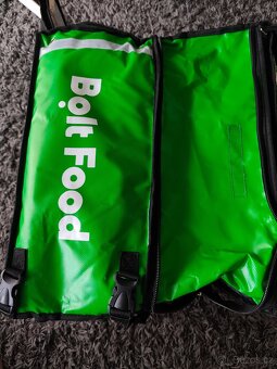 Bolt food box+bunda+tričko - 2
