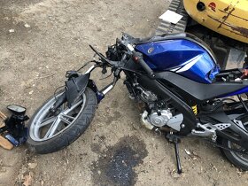 motonadily yamaha yzf125 yzfr125 2009 dily - 2