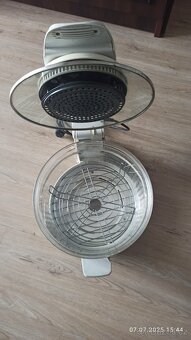 Horkovzdušná trouba Easy Cook - 2