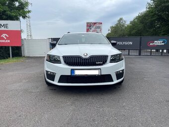 Škoda Octavia 3 RS TDI, DSG, combi - 2