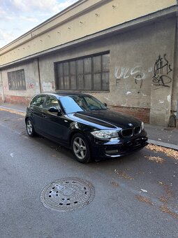 BMW e87 118d - 2