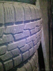 Pneumatiky zimní FIRESTONE 185 / 65 R14 86T - 2