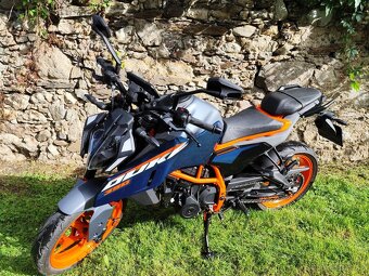 KTM DUKE 390 2025 - 2