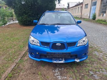 Subaru Impreza 2.0R - DÍLY - 2