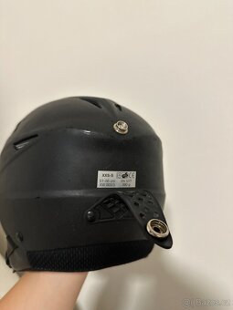 Uvex unisex helma - 2