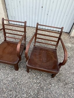 Křesla Thonet - 2
