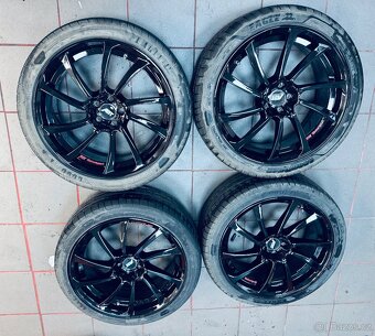 Kola R21 Audi Q5,SQ5 a jiné . - 2