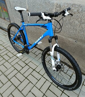 GIANT TALON 2 - DEORE/ROCKSHOX vel.20" - 2