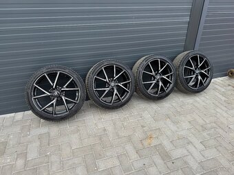 ALU kola ALUTEC 5x114,3 R18 - 2