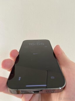 iPhone 14 Pro - 128 GB dark purple - 2