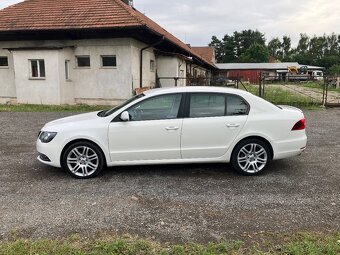 ŠKODA SUPERB II SEDAN 1.8Tsi 118Kw Dsg 2014-NA NÁHRADNÍ DÍLY - 2