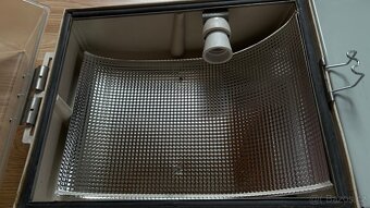 Svítidlo na Výbojku SHC 70w + Tlumivka + Startér - 2