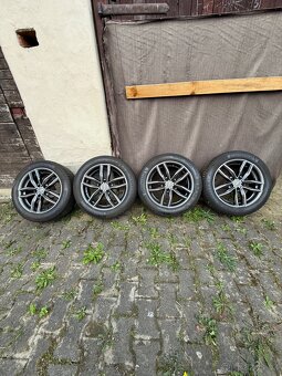 Alu kola MAK 5x112 R17 - 2