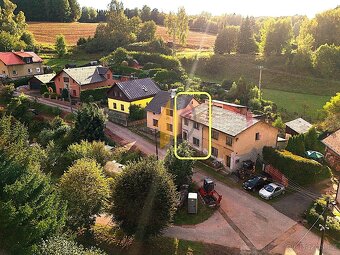 Prodej rodinného domu se zahradou o celkové ploše 216 m² v o - 2