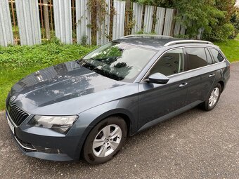 Škoda Superb Kombi 2.0 TDI 110 KW - 2