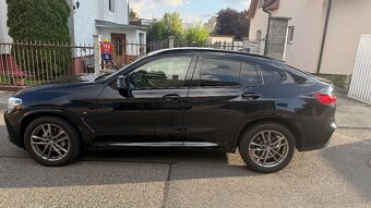 BMW X4 xDrive 25d Mpaket - 2