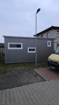 Modulový dům - 2
