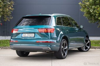 aj NA SPLÁTKY Audi Q7 E-Tron 50 3.0TDI +HEV - 2