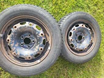 Zimní pneu 165/70 R14 - 2