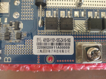 NOVÁ Seplos BMS Lifepo4 V2 16S 100A , Deye, Growatt měniče - 2