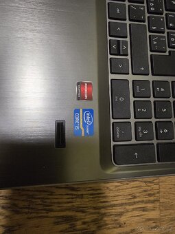 Kovový HP ProBook 4530S Win 11 Bat 100% za dobrou cenu - 2
