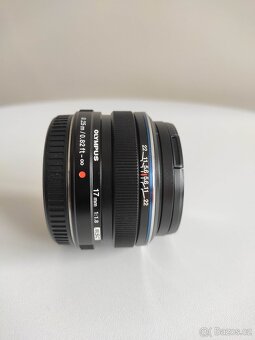 Olympus M.ZUIKO DIGITAL 17mm f/1.8 - 2