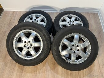 /// Alu kola Mercedes ML163 R17 /// - 2