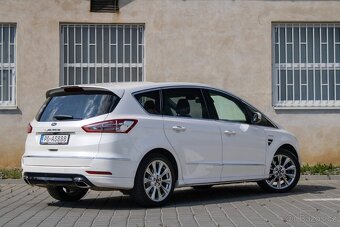 aj NA SPLÁTKY- Ford S-Max 2.0TDCi Vignale Smax - 2