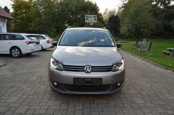 PRODÁM VW TOURAN 1.4TSI MATCH XEN NAVI PĚKNÝ - 2
