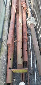 Železné trubky - 2