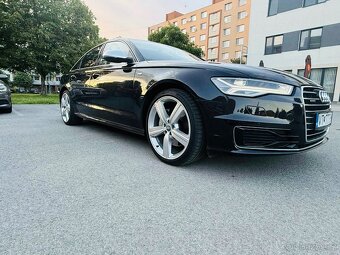 Audi A6 3.0 TDI 200kW 2016 - 2