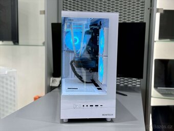 Herní PC - Ryzen 5 5600 / 16GB / 500GB / RTX 3070 - 2