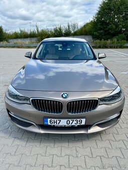 BMW 320xd, GT - 2