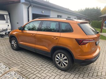 Škoda Karoq 2.0TDi, 110 kW - 2