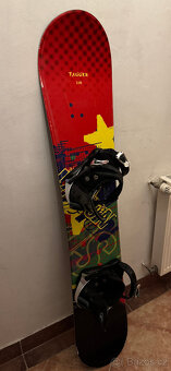 Snowboard Tagger 150 - 2