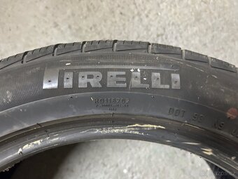 Celoroční pneu 205/55/17 Pirelli, Goodride - 2
