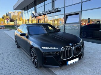 BMW rad7  M760e XDrive 420kw / (571 hp) - 2