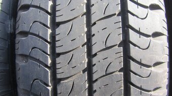 Letní pneu 195/60/16c Good Year - 2