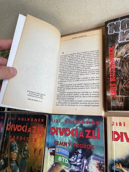 Jiří Kulhánek - Komplet sbírka - 2