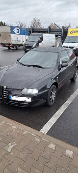Alfa Romeo 147 1.9.JTD chip 110kw - 2