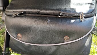 Kočárek Tudore Forester - 2