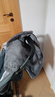 Sportovní kočárek Valco Snap 4 SPORT Tailor - 2