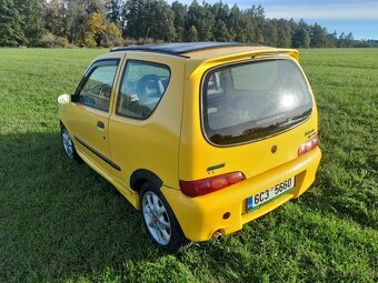 Fiat Seičento 1.1 Sporting Abarth - 2