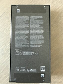 NOVÝ Samsung Galaxy S25 Ultra 12GB/256GB Titanium Jet Black - 2